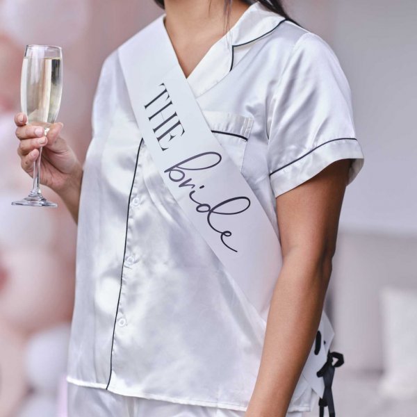 Sash - The Bride - Future Mrs