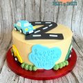 Kundbild Bakmix - 1 kg - Sponge Cake: I like the vanilla flavor and it...