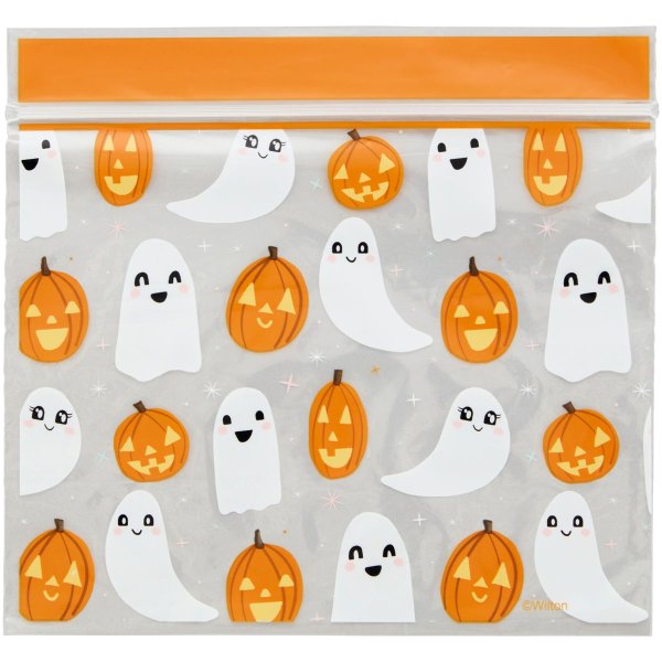 Godisp�sar Ghost �terf�rslutningsbara - 20-pack