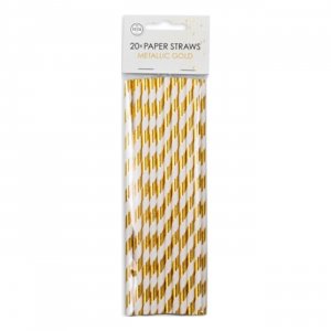 Sugr�r - Randiga Guld - 20 st