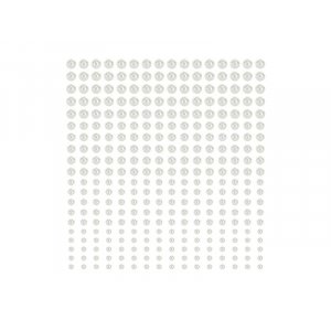 Klisterp�rlor - Vita - 144 st