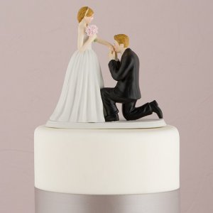 Cake Topper - Cinderella Moment