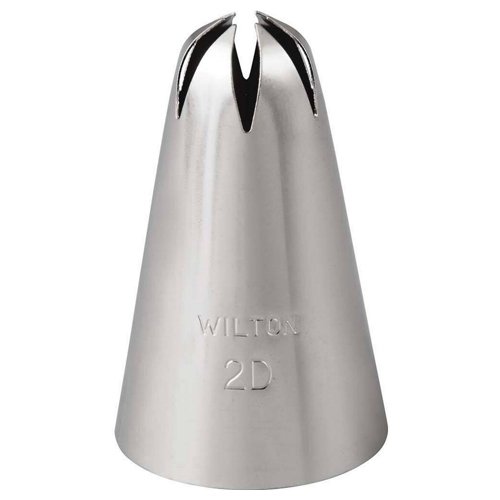 Tyll #1B - Wilton - Droppblomma - Stor Tyll #1B - Wilton - Droppblomma - Stor