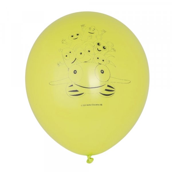 Ballonger - Babblarna - 6-pack