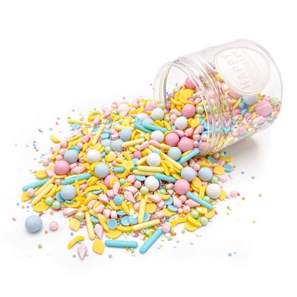 Strösselmix - Happy Sprinkles - Ice, Ice, Baby! Strösselmix - Happy Sprinkles - Ice, Ice, Baby!