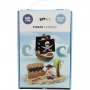 Pysselkit - Piraternas v�rld