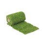 Bordsl�pare i tyg - Natur - 20 cm x 1,80 m