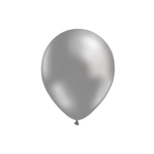 Ballonger - Silver - 10-pack Ballonger - Silver - 10-pack