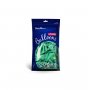 50-pack Ljusturkosa standardballonger