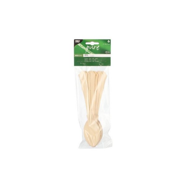 Matsked, Tr�skedar 6-pack