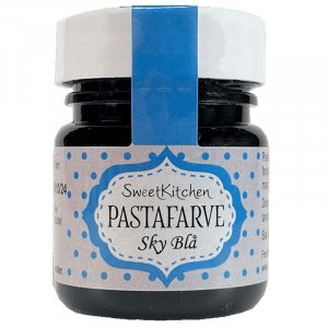 F�rggel - Himmelsbl� - Sweet Kitchen - 25 g