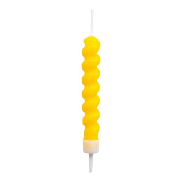 T�rtljus tvistade bl�/gul
