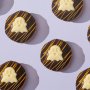 Chokladdekoration vita spöken Halloween - 20-pack Chokladdekoration vita spöken Halloween - 20-pack