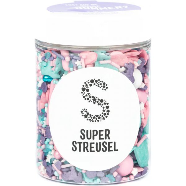 Strsselmix - Unicorn Party - Superstreusel - 90g