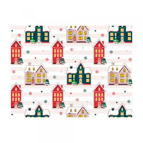 Box fr kakor/cupcakes - Jul