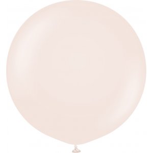 Ballonger enfrgade - Premium 60 cm - Pink Blush