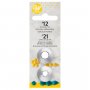 Tyllar 2-pack - 012, 021