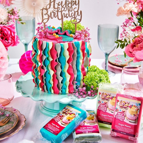 Sockerpasta, Sugarpaste Babybl�
