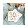 Servetter Vita 30 �r