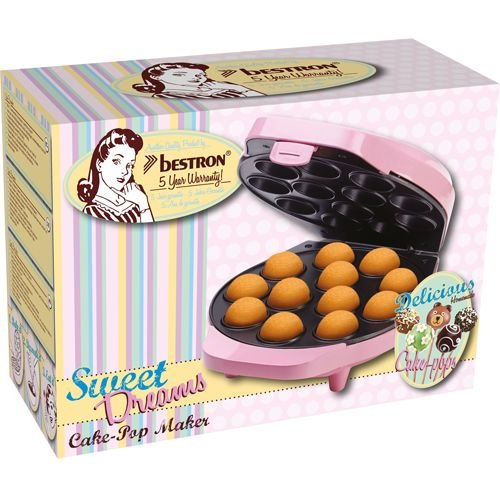 Cakepop maker - Bestron Sweet Dreams