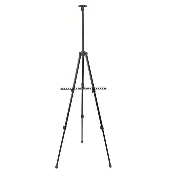 Golvstaffli - Metall - 165 cm Golvstaffli - Metall - 165 cm