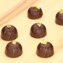 Pralinform - Kupol med swirl - FunCakes
