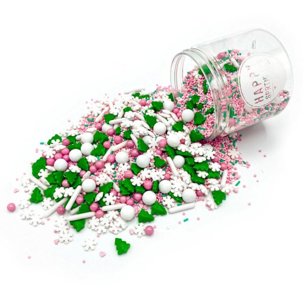 Strösselmix - Happy Sprinkles - Pink Wonderland Strösselmix - Happy Sprinkles - Pink Wonderland