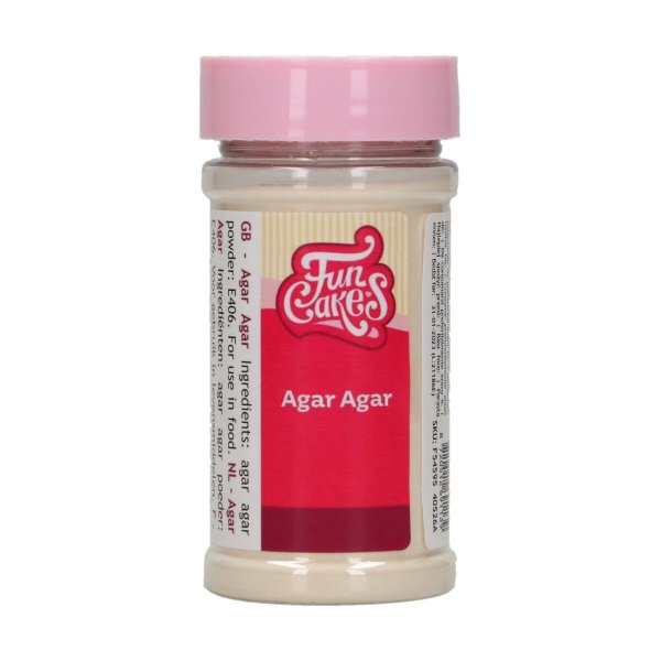 Agar agar - FunCakes - 50g Agar agar - FunCakes - 50g