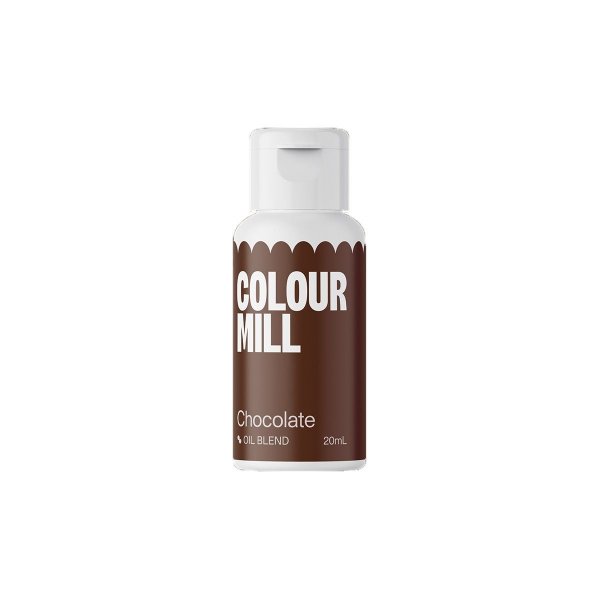 Colour Mill, F�rgs�ttare Chocolate