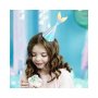 Partyhattar Mermaid, Sj�jungfru 6-pack