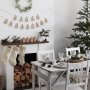 Adventskalender - Pepparkakshus