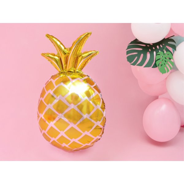 Folieballong - Pineapple Folieballong - Pineapple