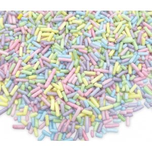 Strsselmix - Happy Sprinkles - Pastel Strands