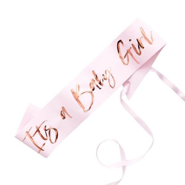 Ordensband It�s a Girl
