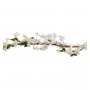 Blomstergirlang �ppelblom