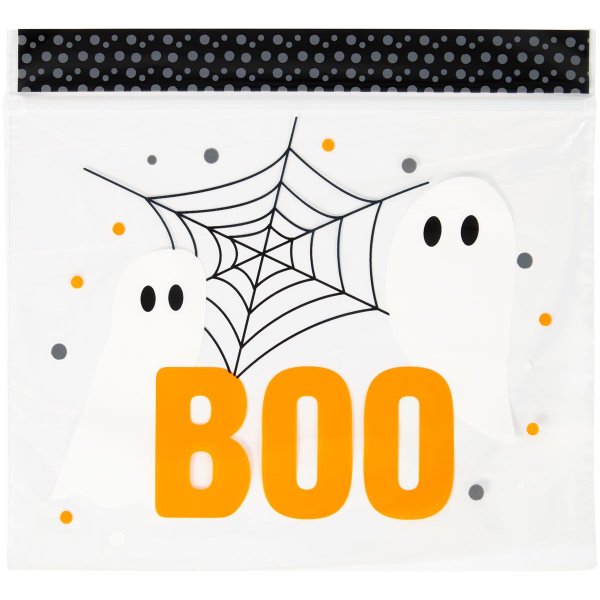 Godisp�sar Boo �terf�rslutningsbara - 20-pack