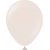 Miniballonger enfrgade - Premium 13 cm - White Sand