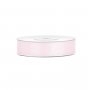 Sidenband, Satinband Puderrosa 12 mm