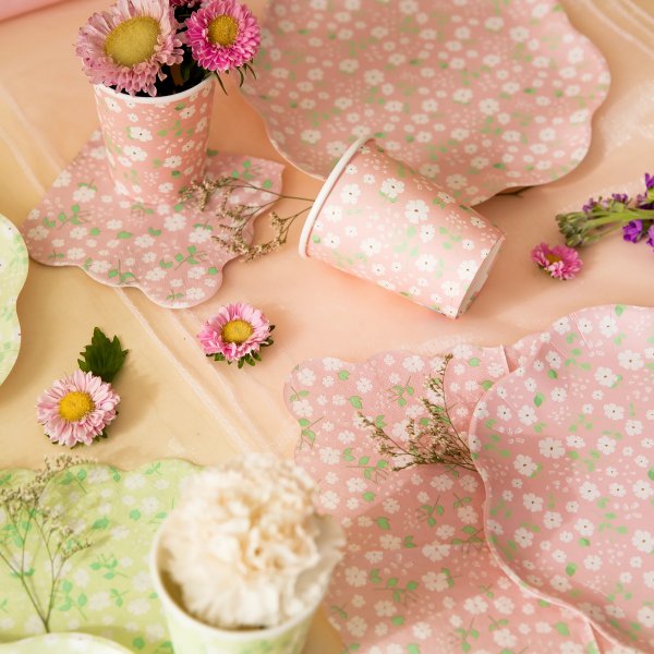 Servetter - Sommarng - 12-pack