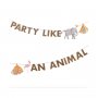 Girlang \\\"Party Like An Animal\\\" - Meri Meri
