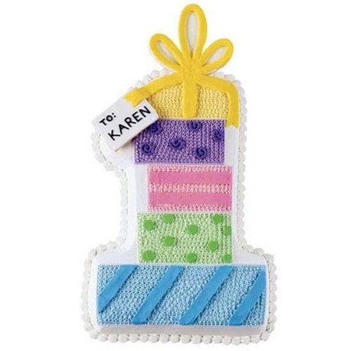 Wilton Bakform - Siffran 1