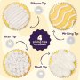 Wilton glasyr - Vit - 212g