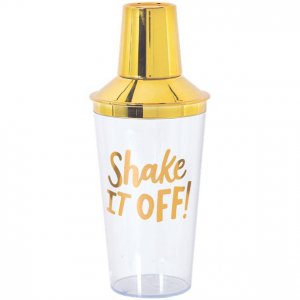 Cocktail Shaker - Shake it off!