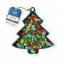 Strössel - Jul - Oh Christmas Tree - 90 g - PME Strössel - Jul - Oh Christmas Tree - 90 g - PME