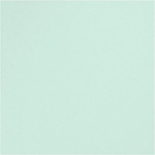 Färgad kartong - A4 - 10 ark - Mint Färgad kartong - A4 - 10 ark - Mint
