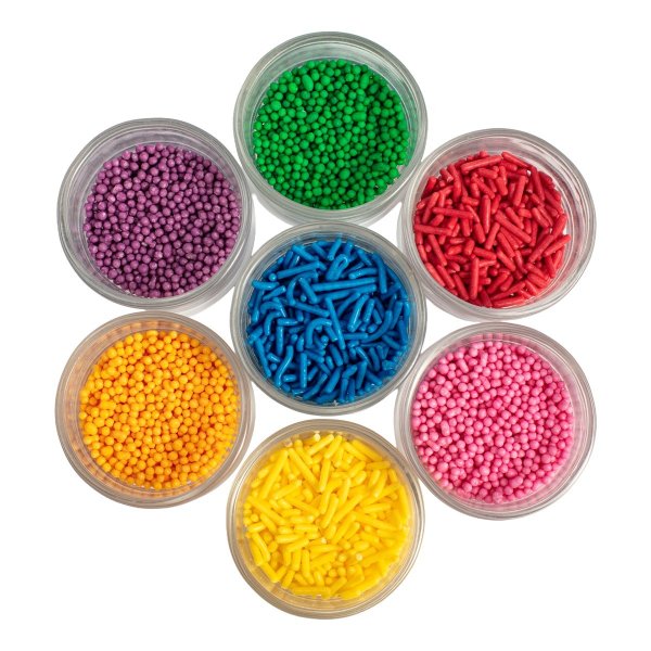 Str�ssel - 7 F�rger - PME - 48g