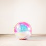 Inflatable Mirror Ball - Iridescent - 80 cm