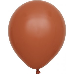 Miniballonger enfrgade - Premium 13 cm - Red