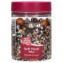 Mjuka sockerp�rlor Metallic Luxury 80 g - FunCakes