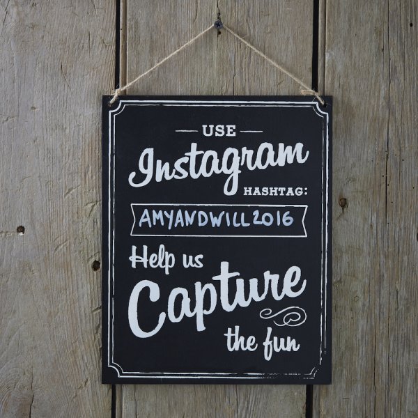 Skylt - Instagram